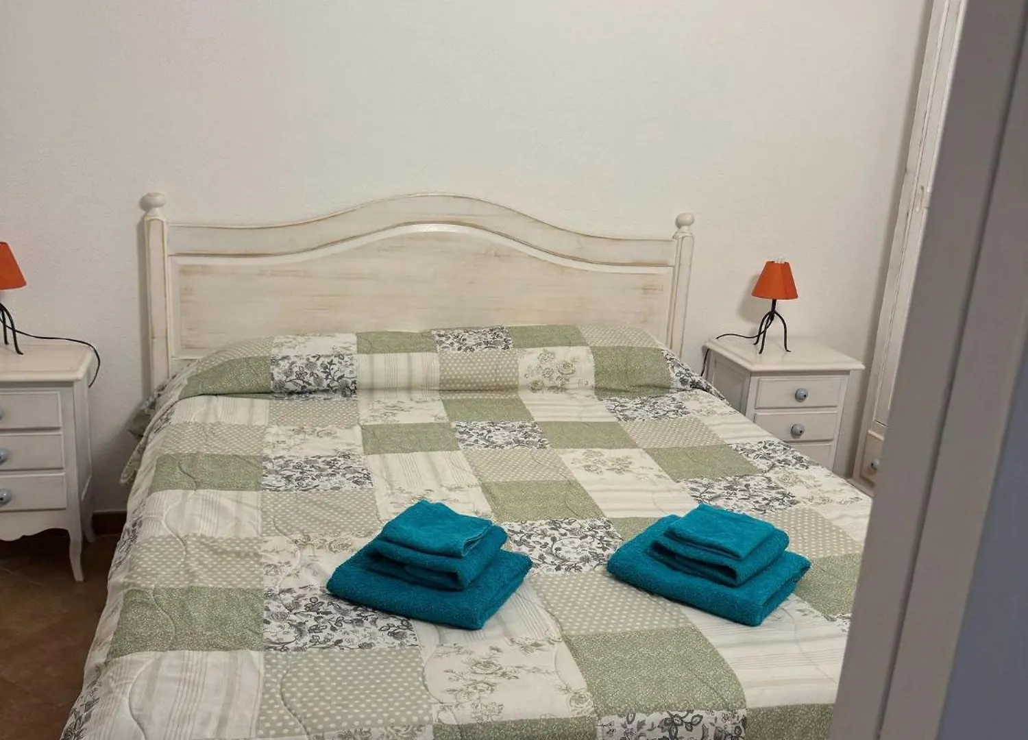 Residenza Rosmarini Apartment Palau Italy
