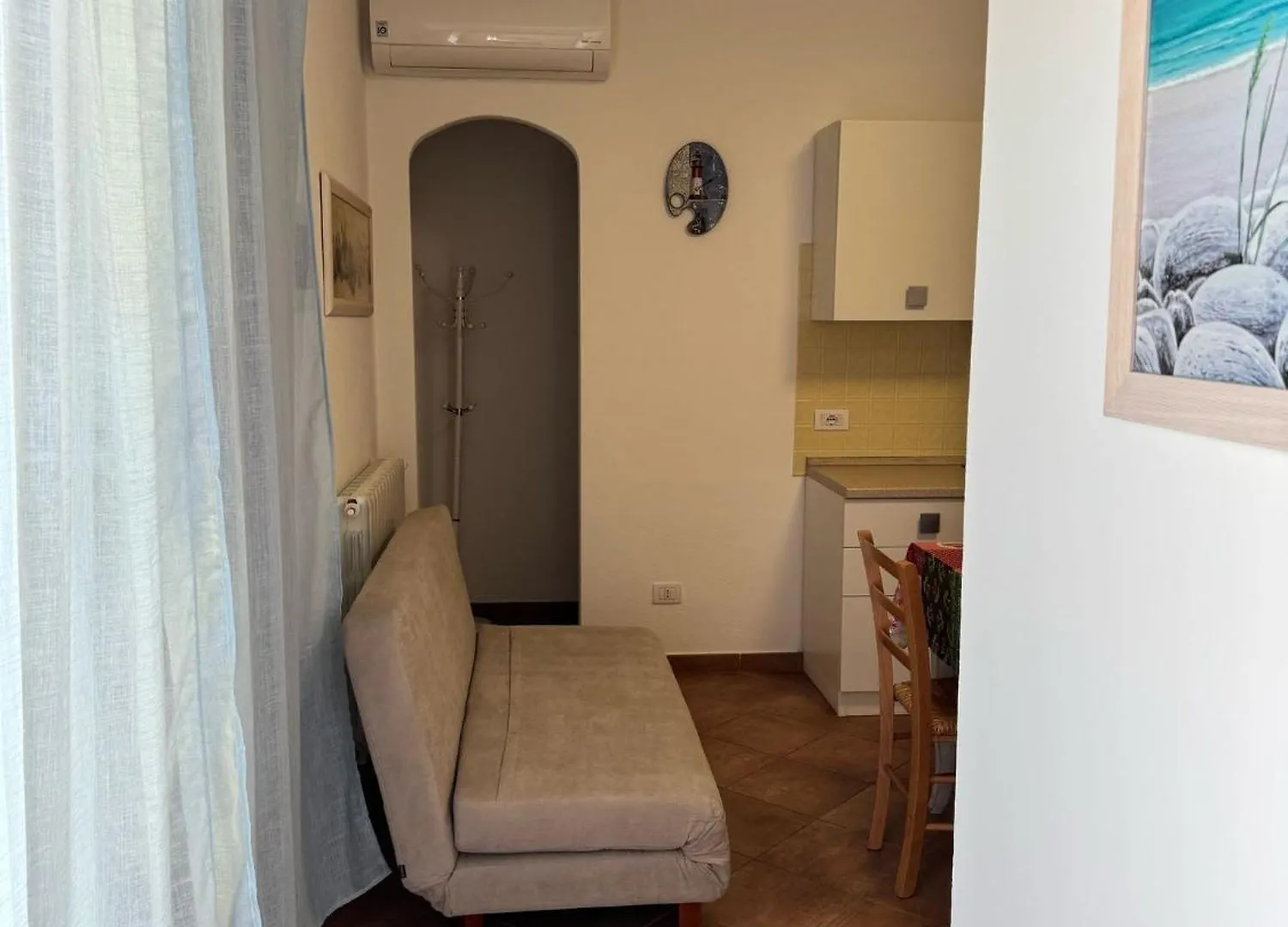 Residenza Rosmarini Apartment Palau