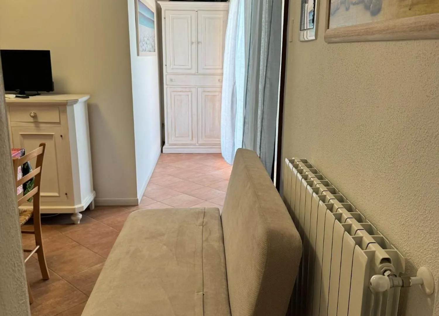 Residenza Rosmarini Apartman Palau