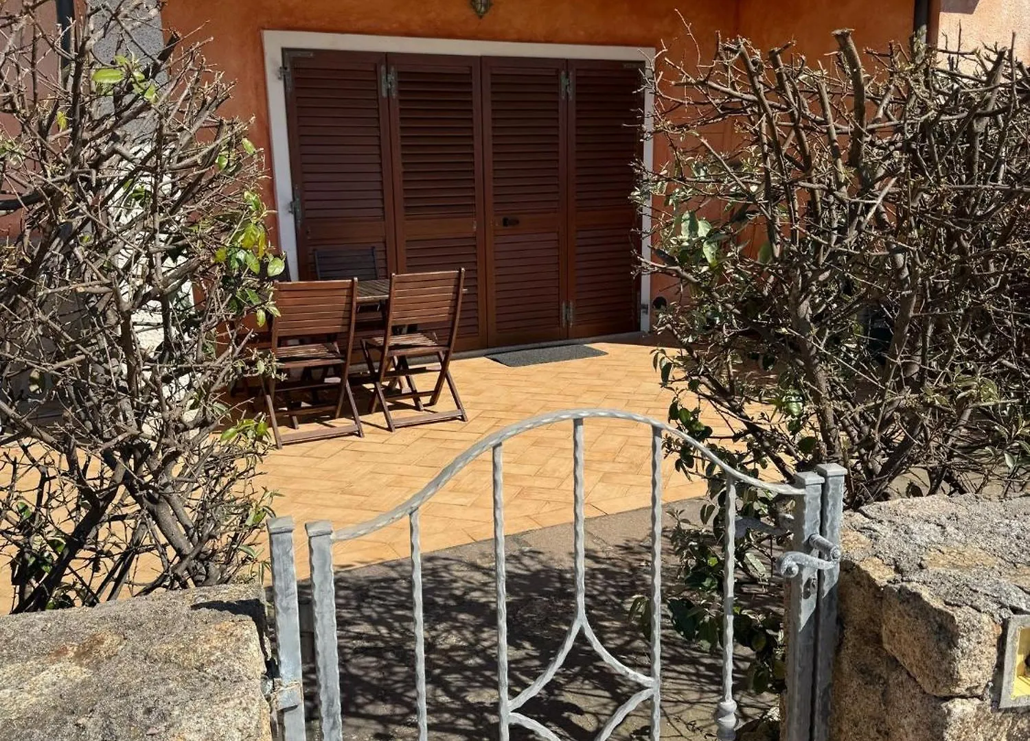 Residenza Rosmarini Apartman Palau