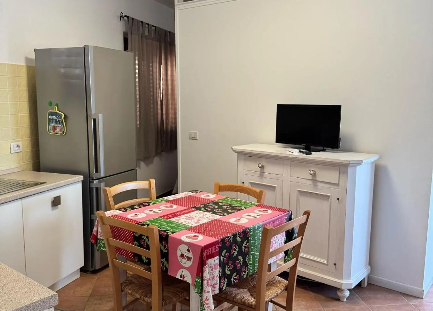 Residenza Rosmarini Apartman Palau 0*,
